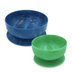 ChooMee - IncrediBowls Miðlungs og lítil skál