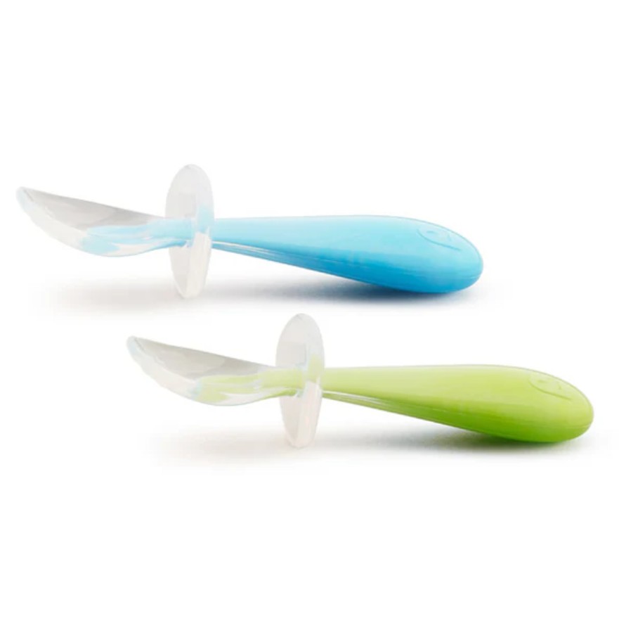 Munchkin - Gentle Scoop Training Spoons, 2 stk - Image 2