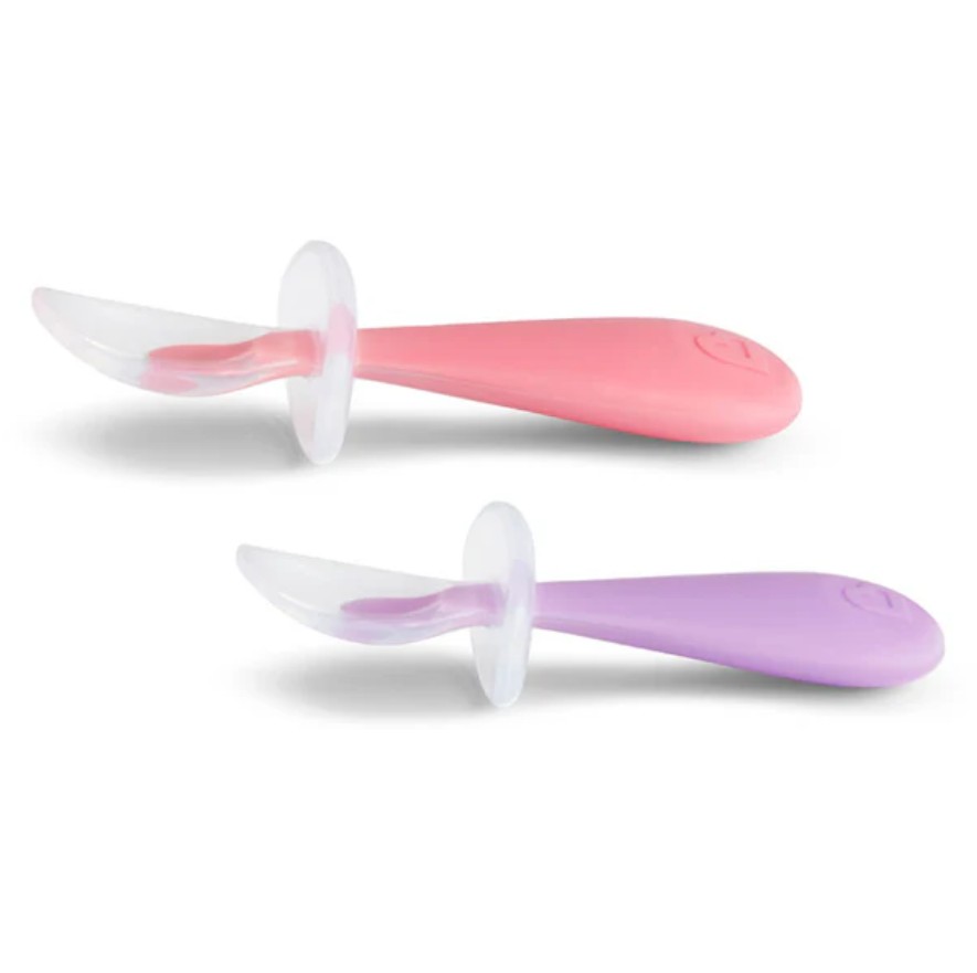 Munchkin - Gentle Scoop Training Spoons, 2 stk - Image 3
