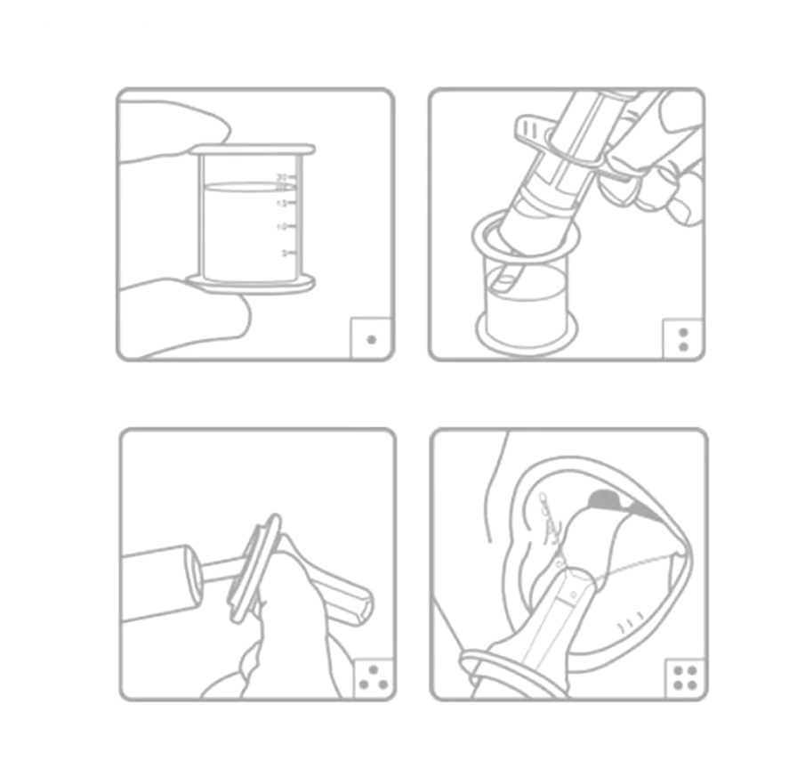 Haakaa - Fjölnota lyfjagjafasprauta - Image 4