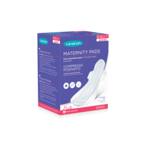 Lansinoh - Maternity Pads L 10 stk