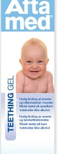Aftamed - Teething Gel
