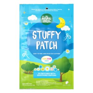 The Natural Patch - StuffyPatch