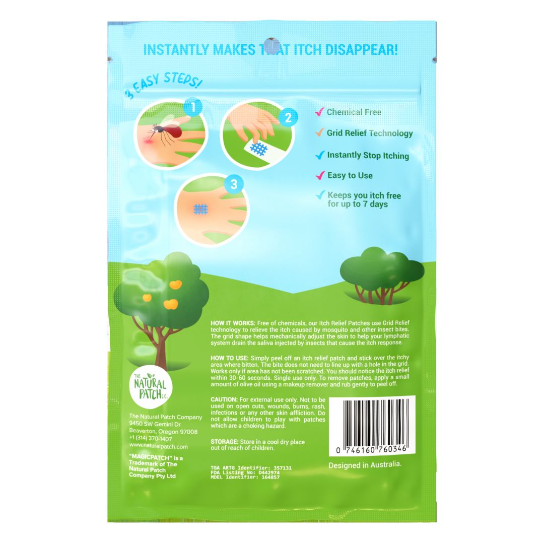 The Natural Patch - MagicPatch - Image 3