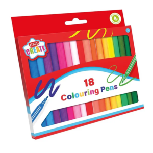 Kids Create - Tússlitir