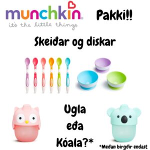 Munchkin - Tilboðspakki
