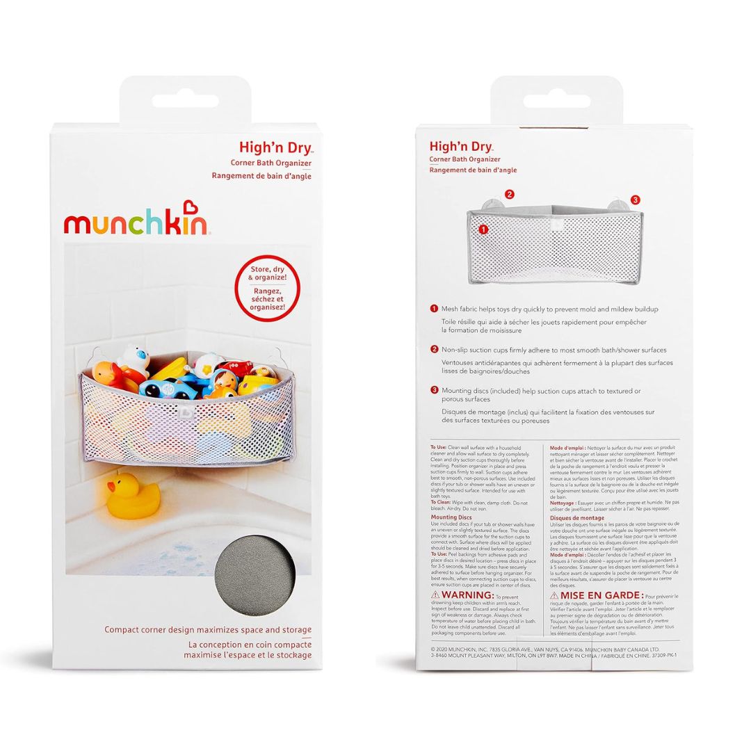 Munchkin - Hornhilla fyrir baðdót - Image 2