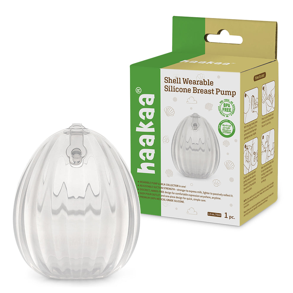 Haakaa - Skel pumpa (75 ml) - Image 2