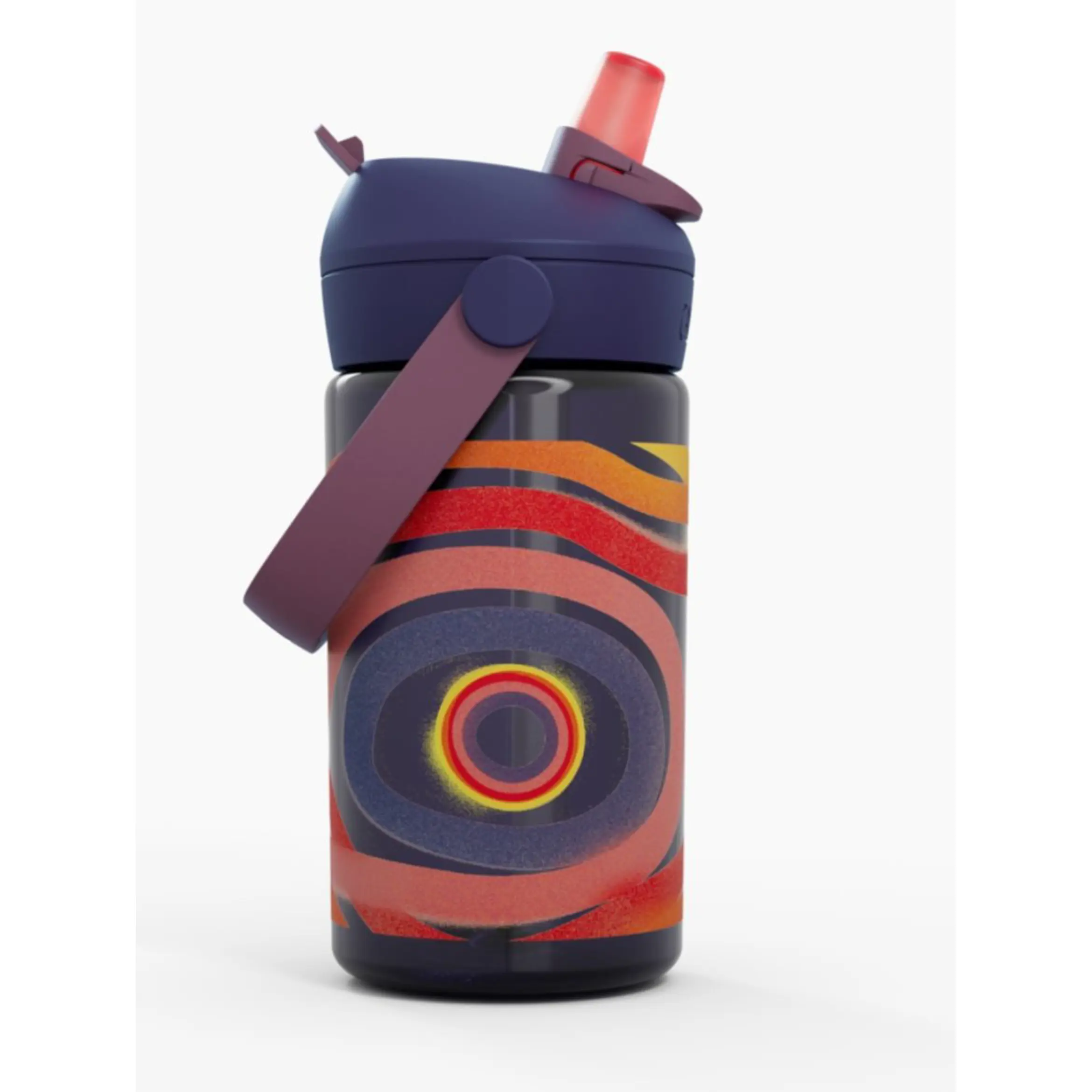 Camelbak - barnabrúsi, Thrive Flip Straw 400ml - Image 7