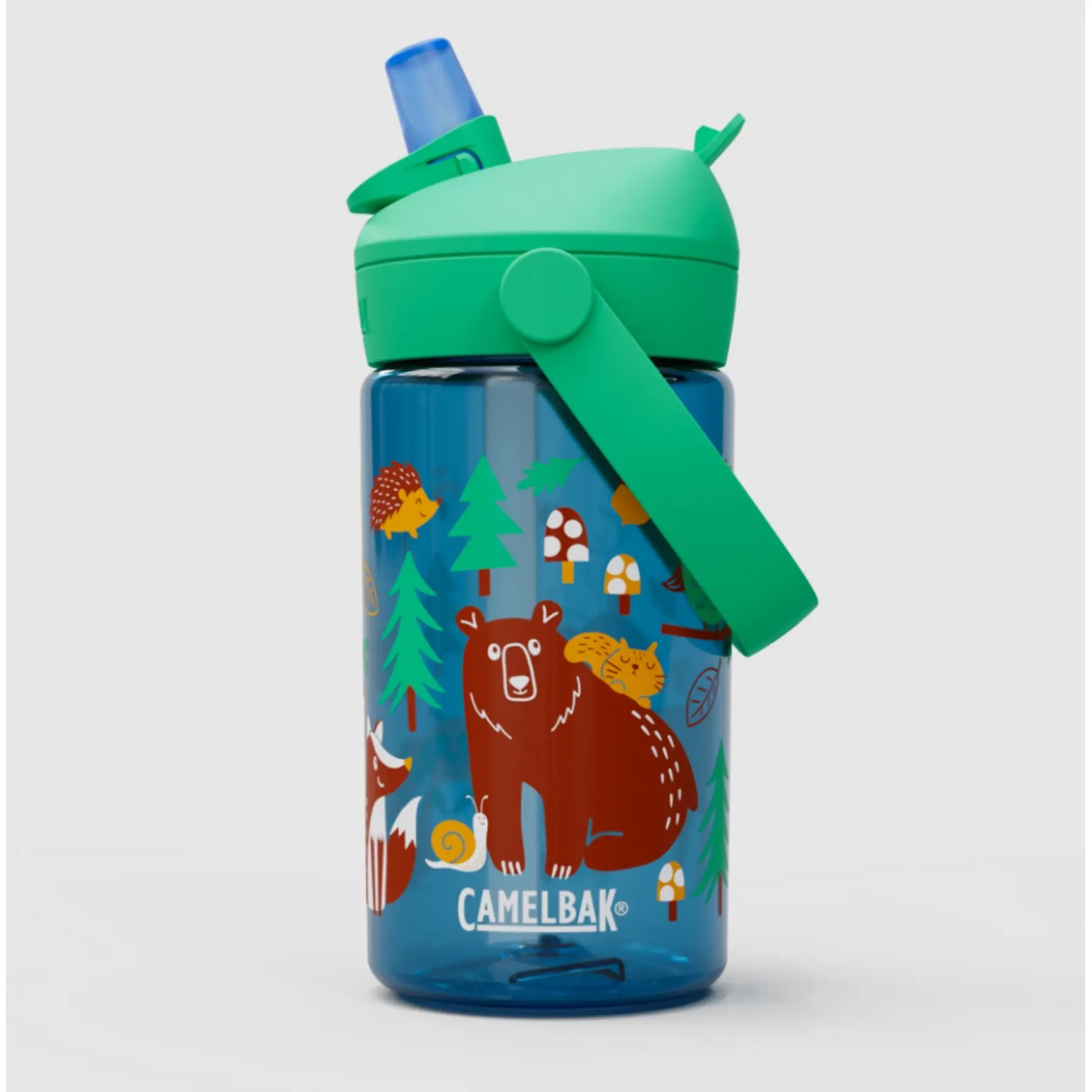 Camelbak - barnabrúsi, Thrive Flip Straw 400ml - Image 4