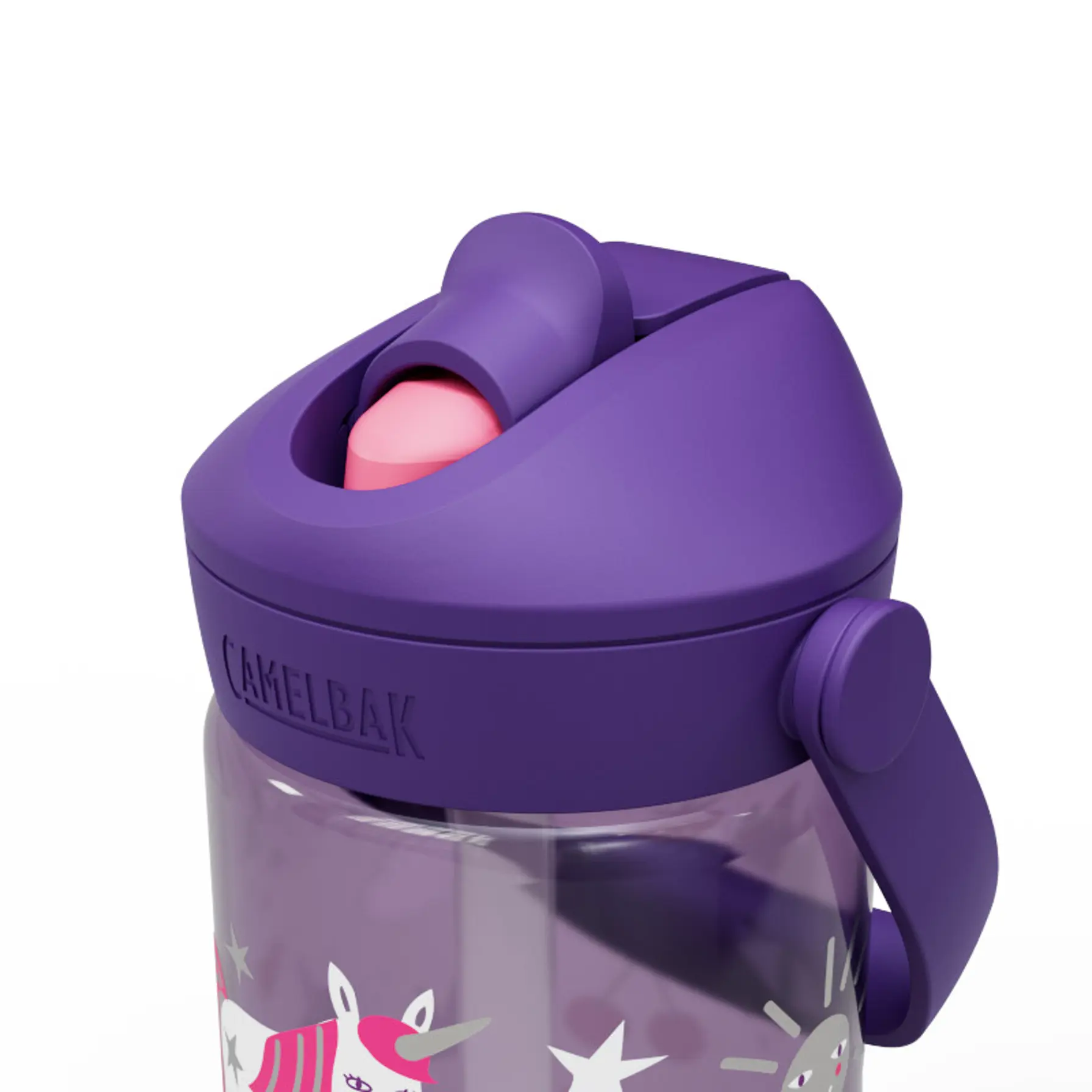 Camelbak - barnabrúsi, Thrive Flip Straw 400ml - Image 11