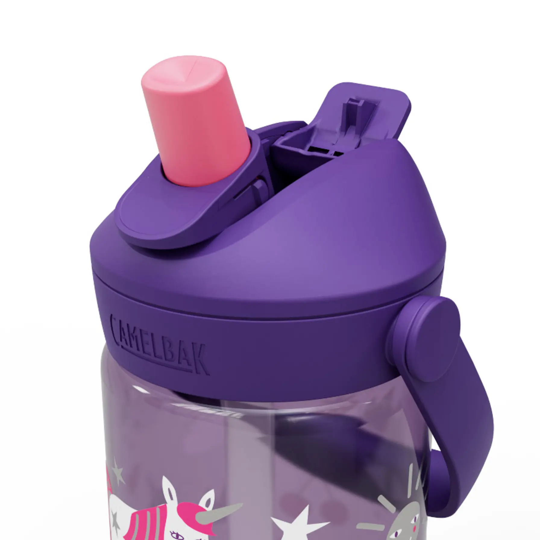 Camelbak - barnabrúsi, Thrive Flip Straw 400ml - Image 10