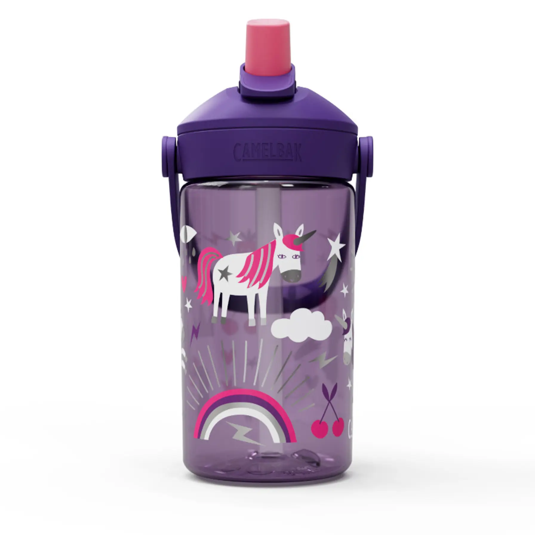 Camelbak - barnabrúsi, Thrive Flip Straw 400ml - Image 9