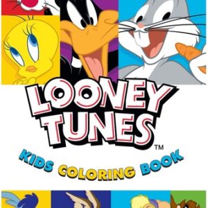 Looney tunes - Litabók