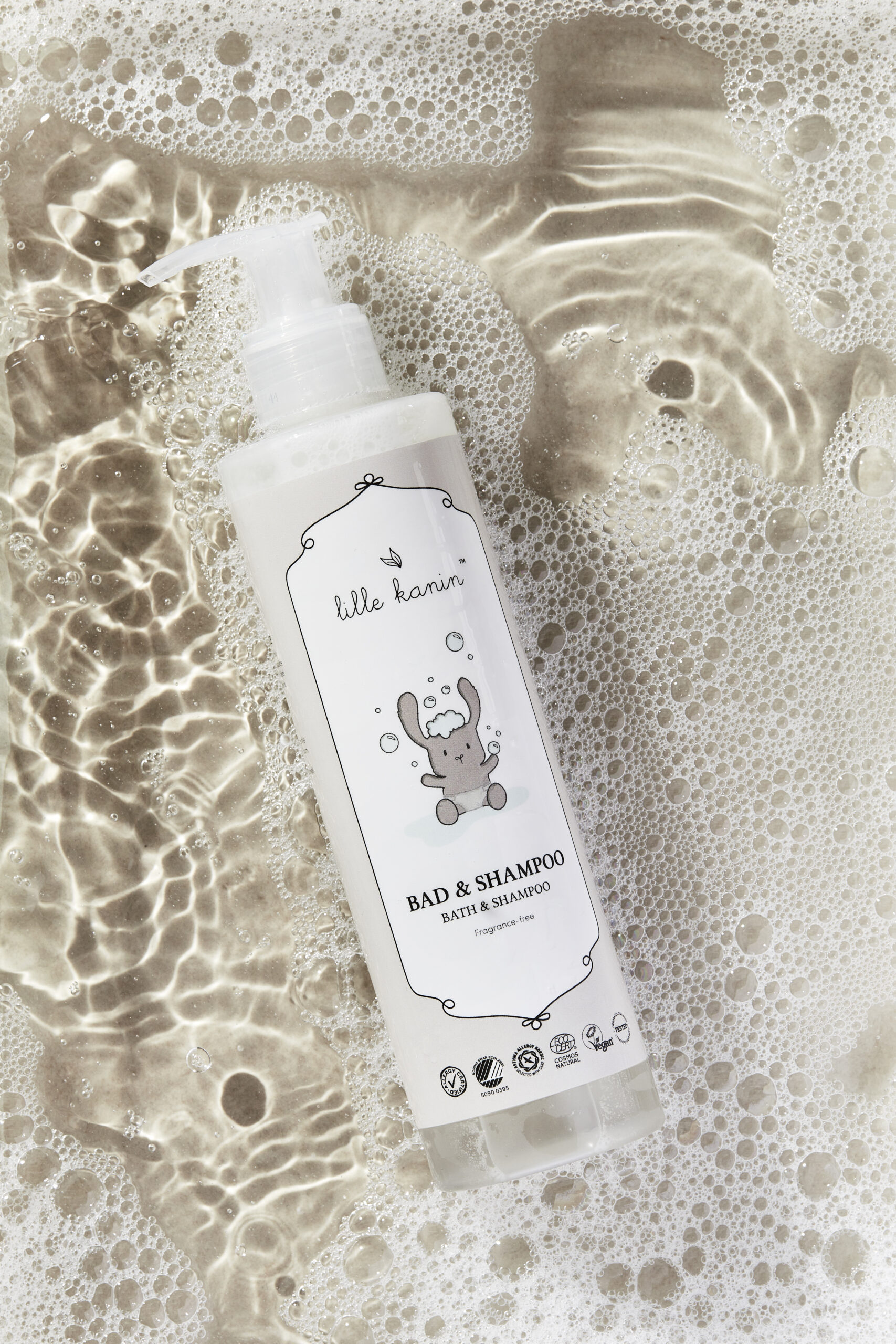 Lille kanin - Baðsápa og shampoo - Image 2