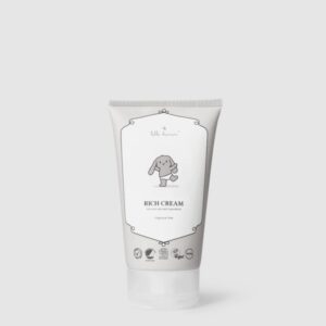 Lille kanin - Rich Cream