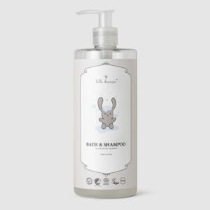 Lille kanin - Baðsápa og shampoo