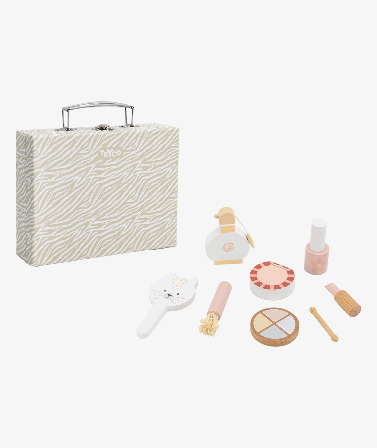 Tryco - Snyrtitaska \ Make-up set