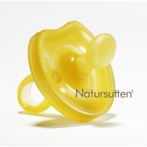 Natursutten - Snuð, gómlaga, fiðrilda form