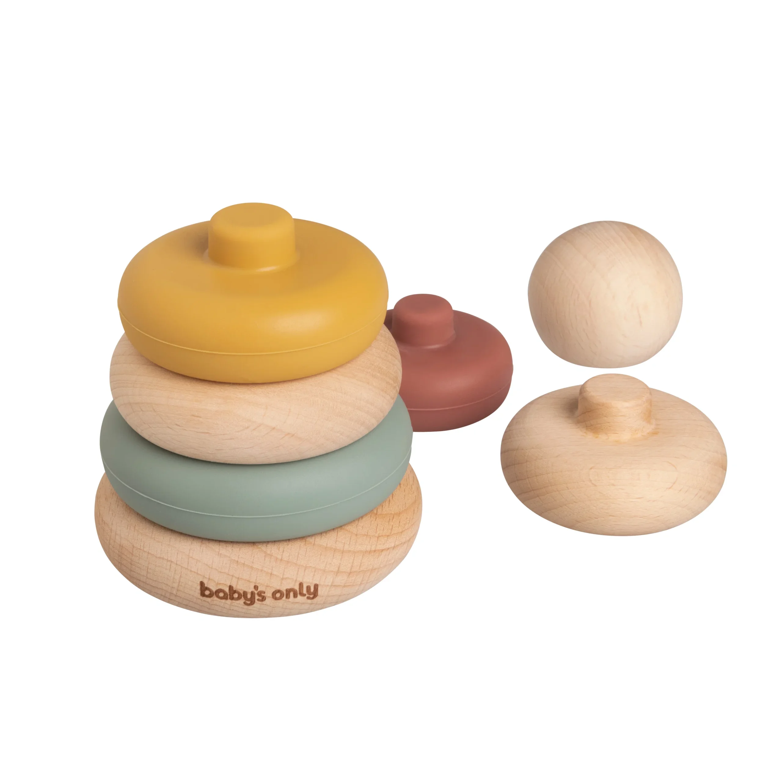 Baby's Only - Staflhringir - Image 4