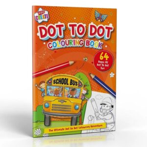 Dot to Dot - Litabók